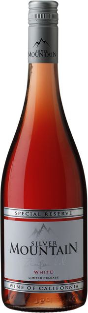 Вино Michael David Silver Mountain White Zinfandel рожеве сухе 11.5% 0.75 л